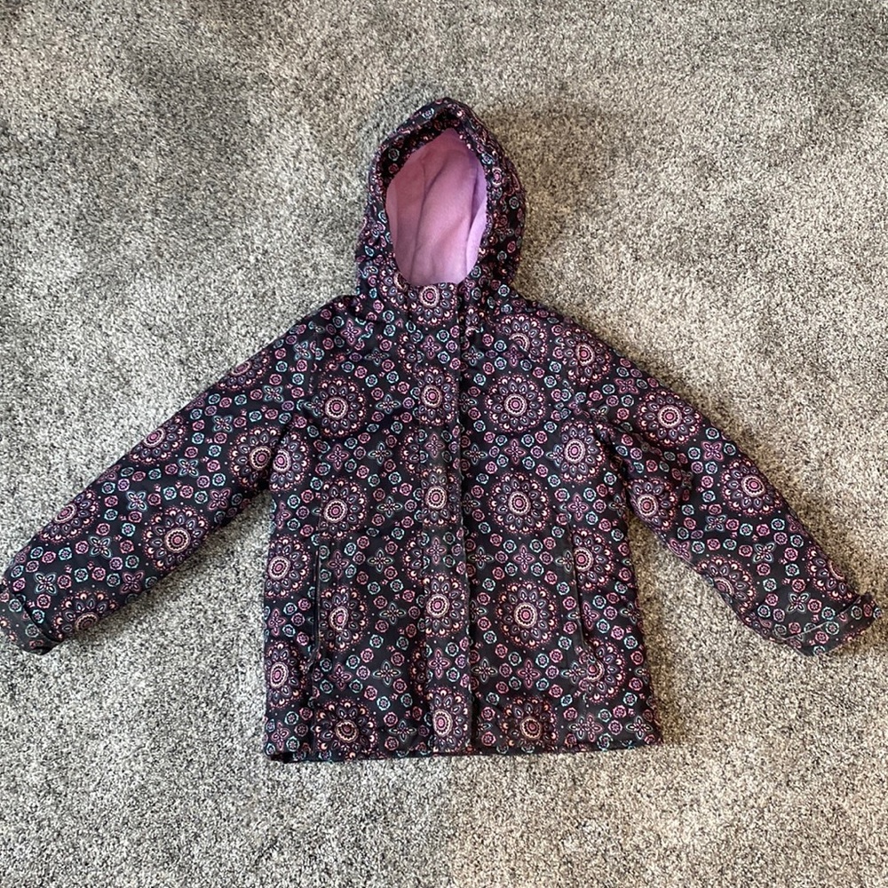 Girl coat